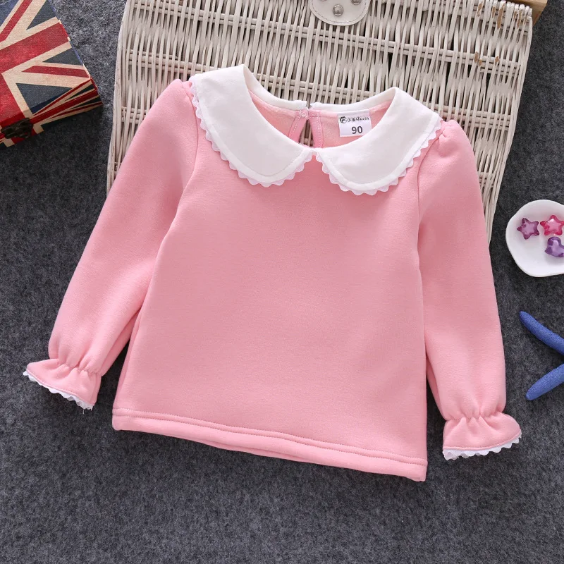 baby collar shirt