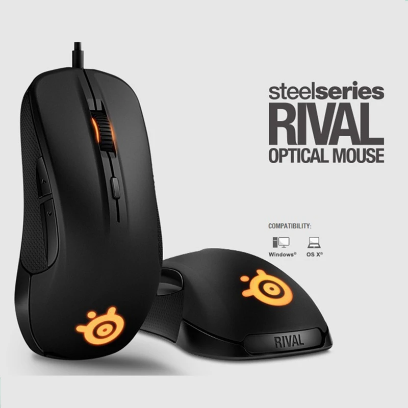 steel series rival 300s