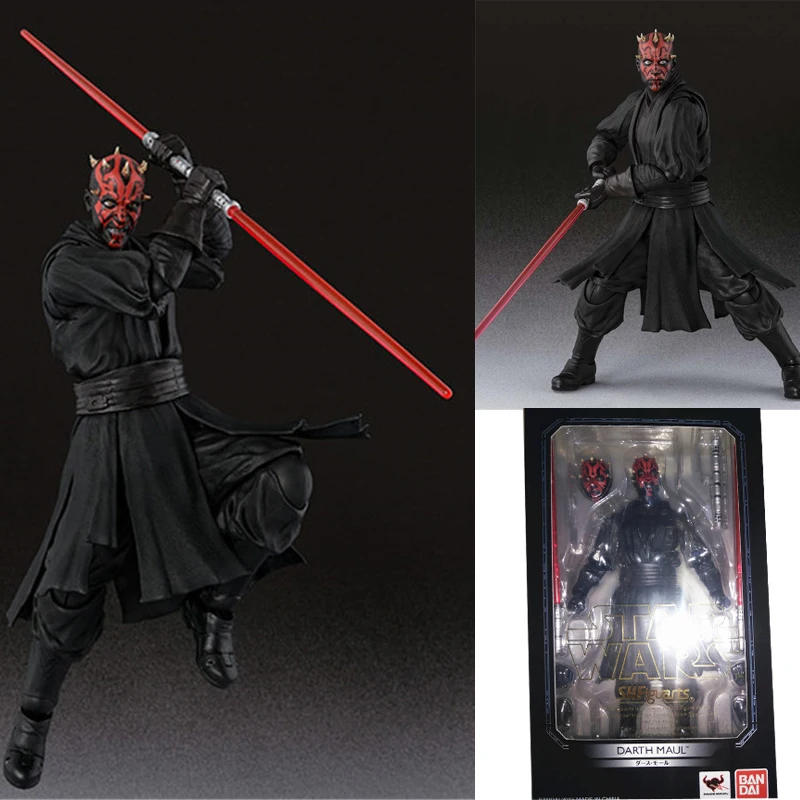 star wars clone wars darth maul action figure