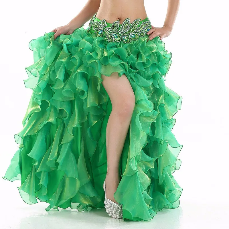 long flowy skirts dance