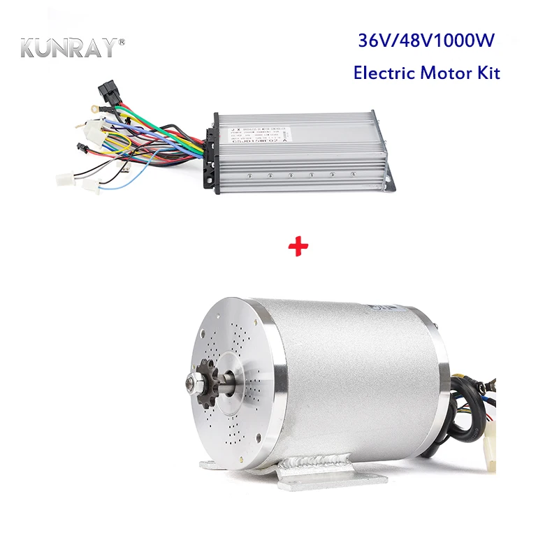 48v 1000 watt motor