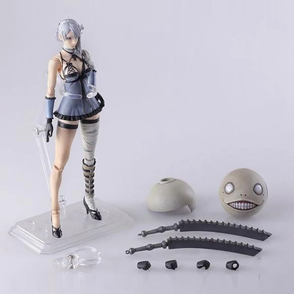 nier replicant action figure