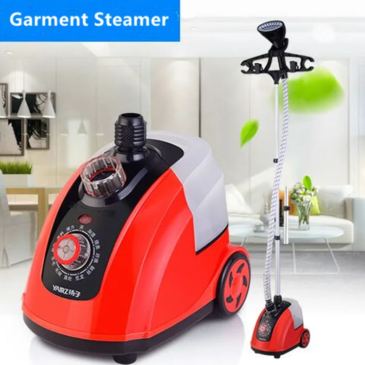steam garment steamer