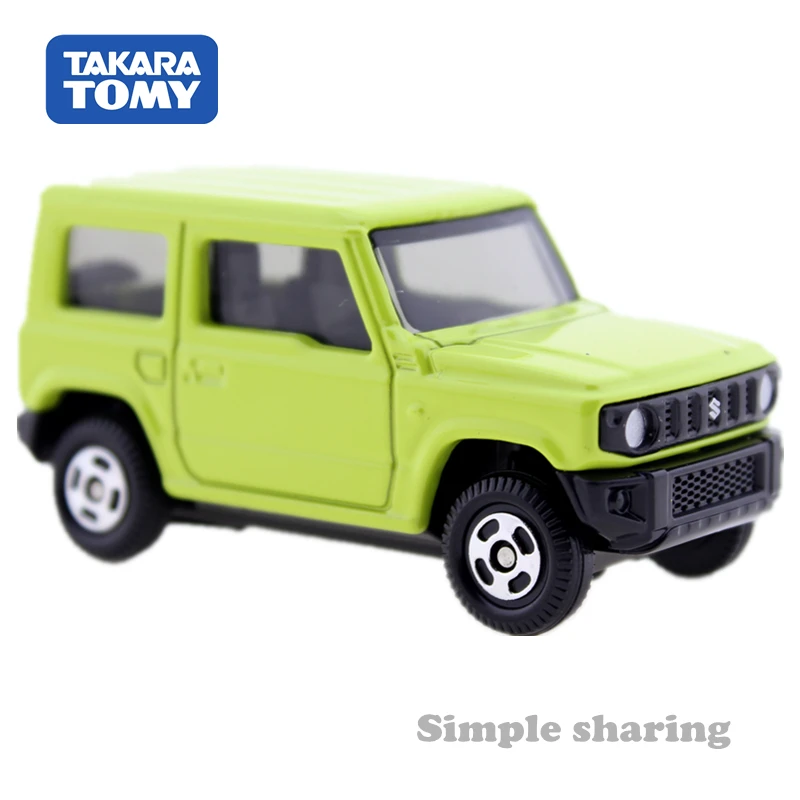 takara tomy jimny