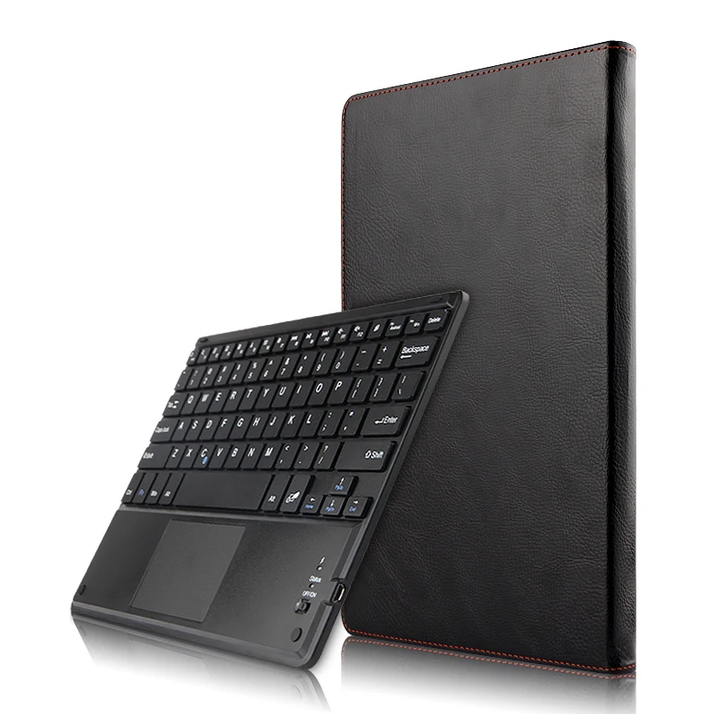 universal bluetooth keyboard case for 10.1 tablet