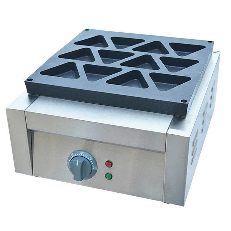 automatic waffle machine
