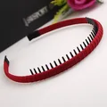 New Girls Simple Hairbands Korean OL Style Lady Women Beauty Hot Sale Cute Hair Holders Accessories Fashion preview-4