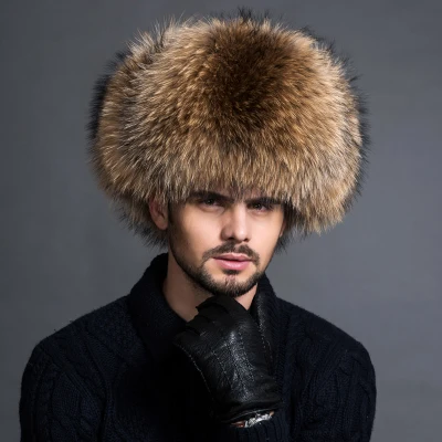 siberian fur hat