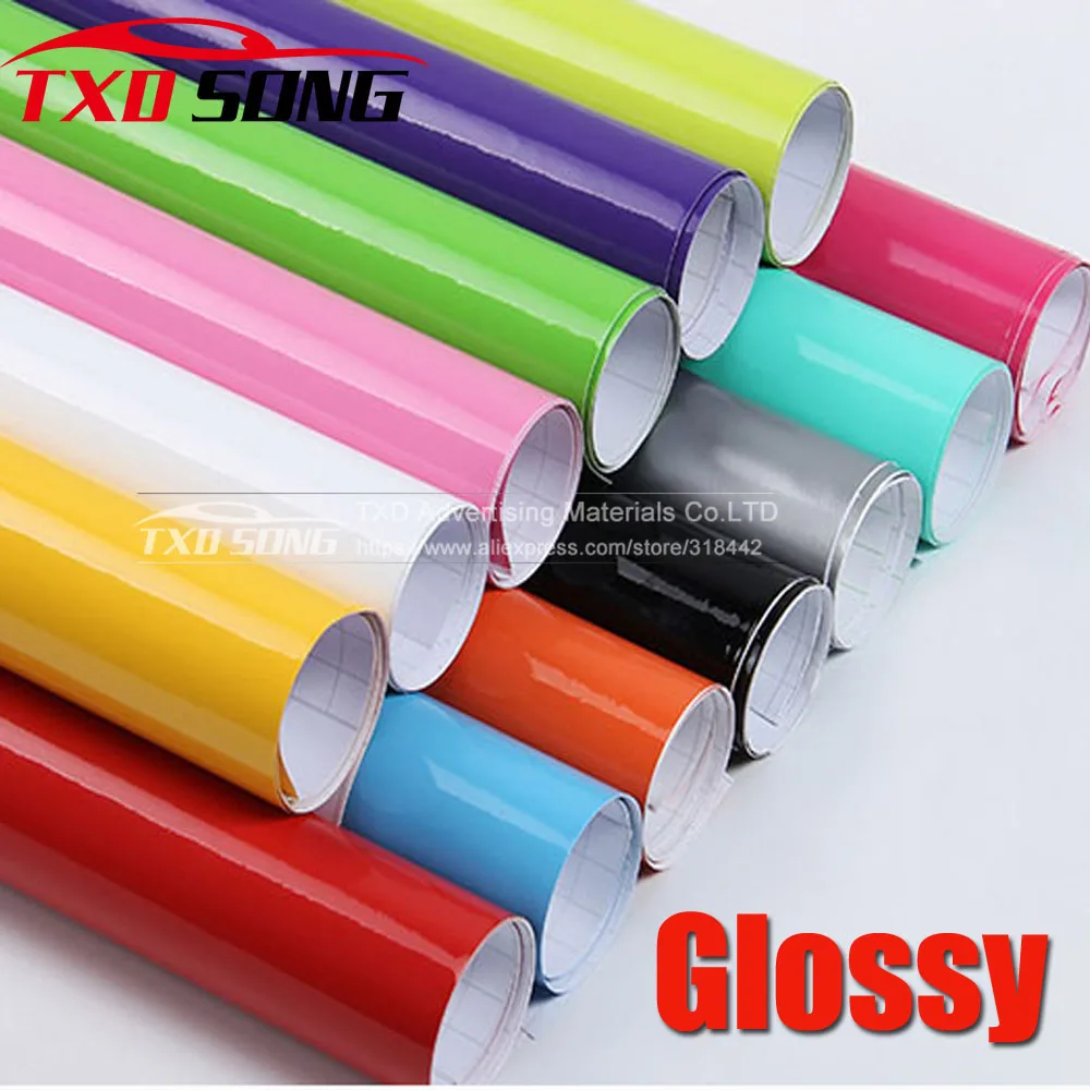 6/12 Pack 30x100/150cm Multi Color Permanent Adhesive Vinyl Rolls for  Cricut Craft DIY Cup Glass Phone Case Decor Christmas Gift