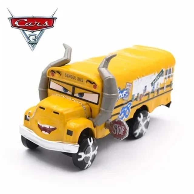 disney pixar cars miss fritter