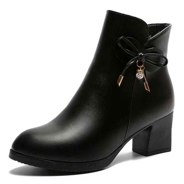 ladies fashion ankle boots