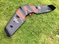 Reptile S800 SKY SHADOW 820mm FPV EPP Flying Wing Racer PNP With FPV System preview-3
