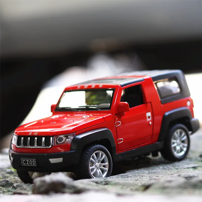 jeep childrens car