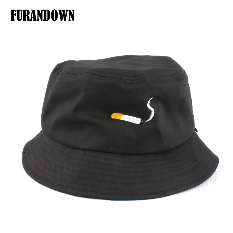 embroidery bucket hat