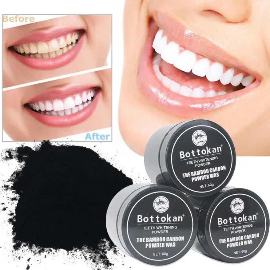 carbon coco natural teeth whitening