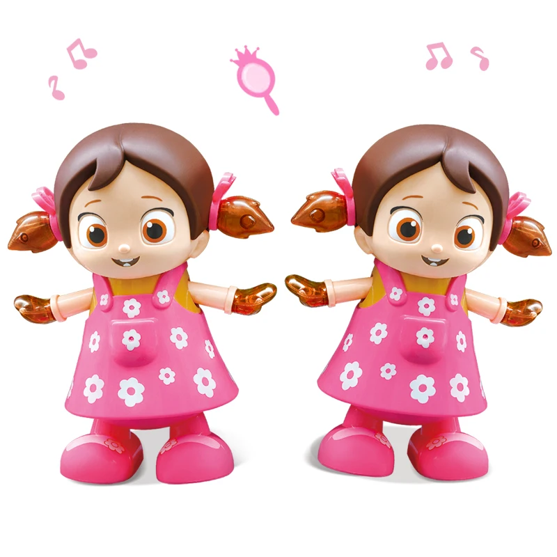 singing lol dolls