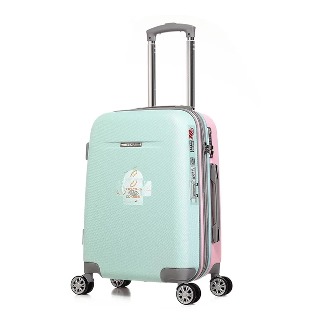 cute travel luggage