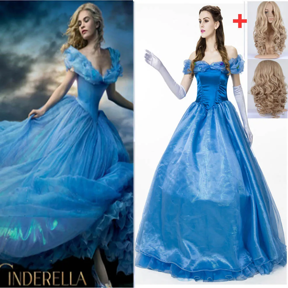 cinderella costume set