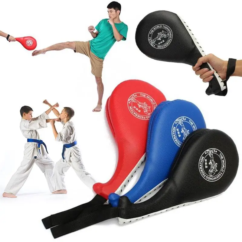 kickboxing paddles