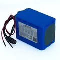 VariCore 100% New Protection Large capacity 12 V 10Ah 18650 lithium Rechargeable battery pack 12.6v 10000 mAh capacity preview-2