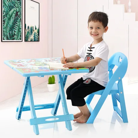 princess folding table and chairs