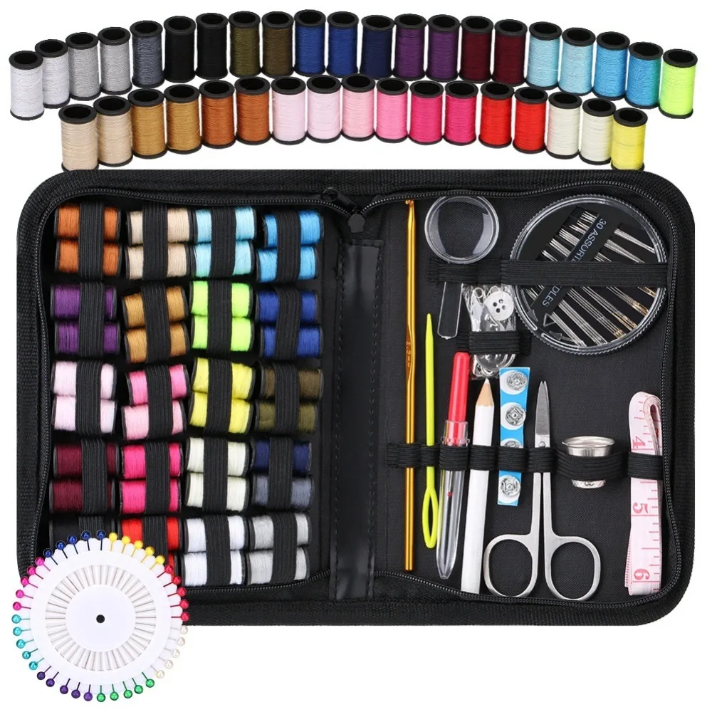 Sewing Kits Diy Multi-Function Sewing Box Set For Hand Quilting