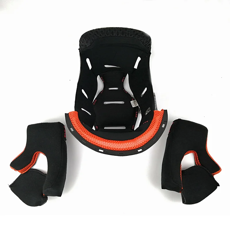 ls2 helmet inner padding