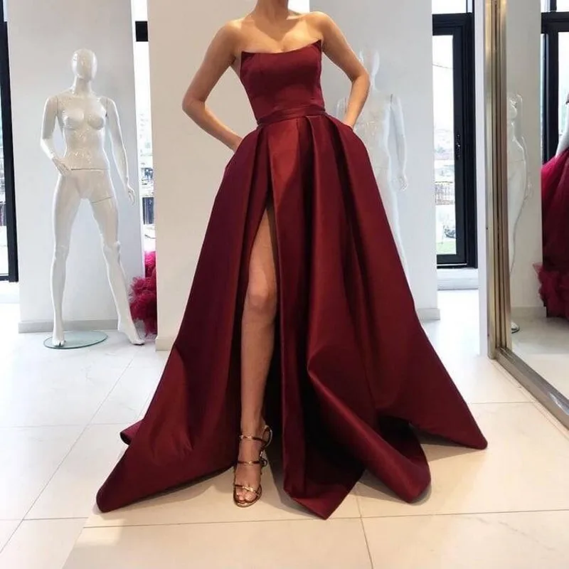 prom dresses 2018 near me