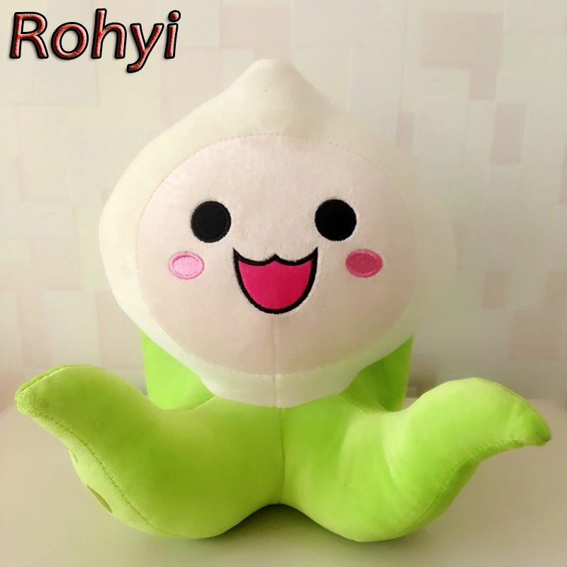 green onion stuffed animal