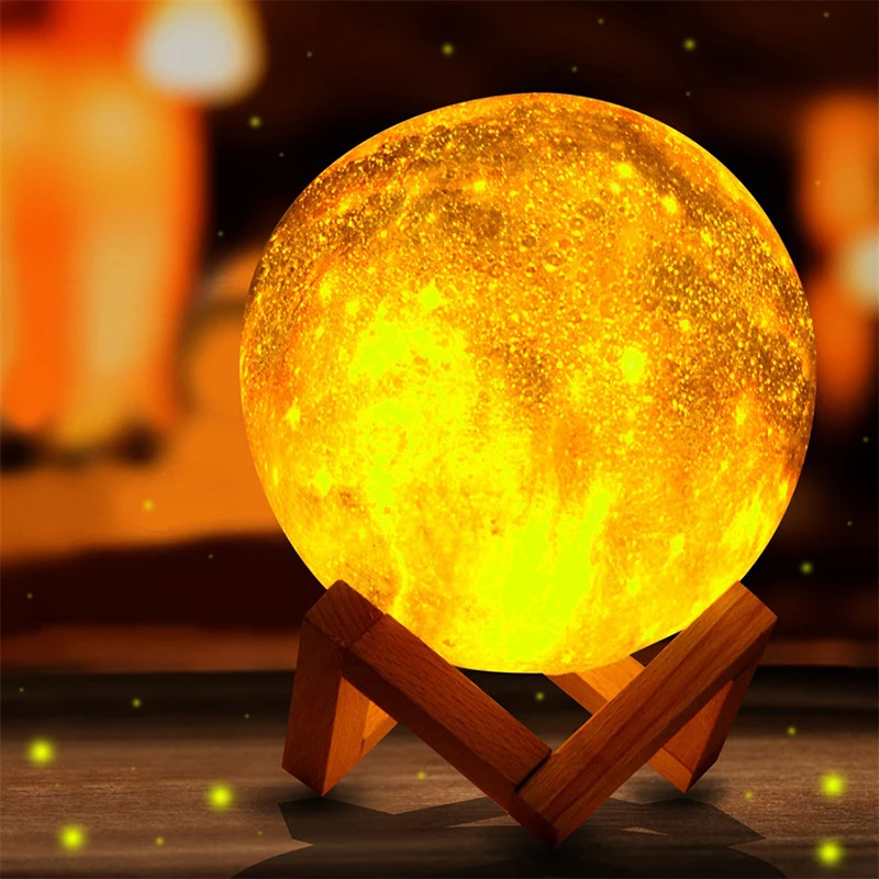 moon light table lamp