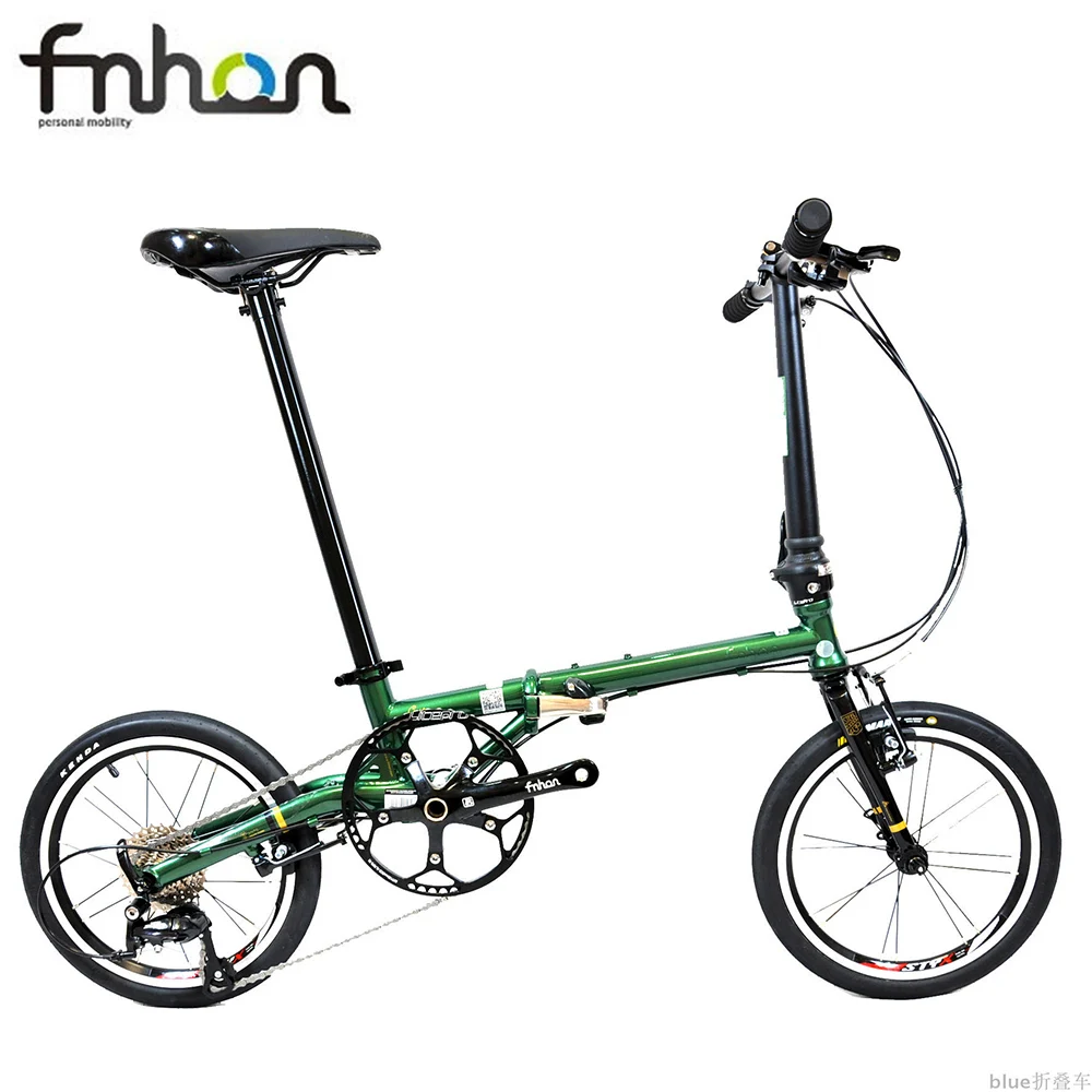 foldable mini velo