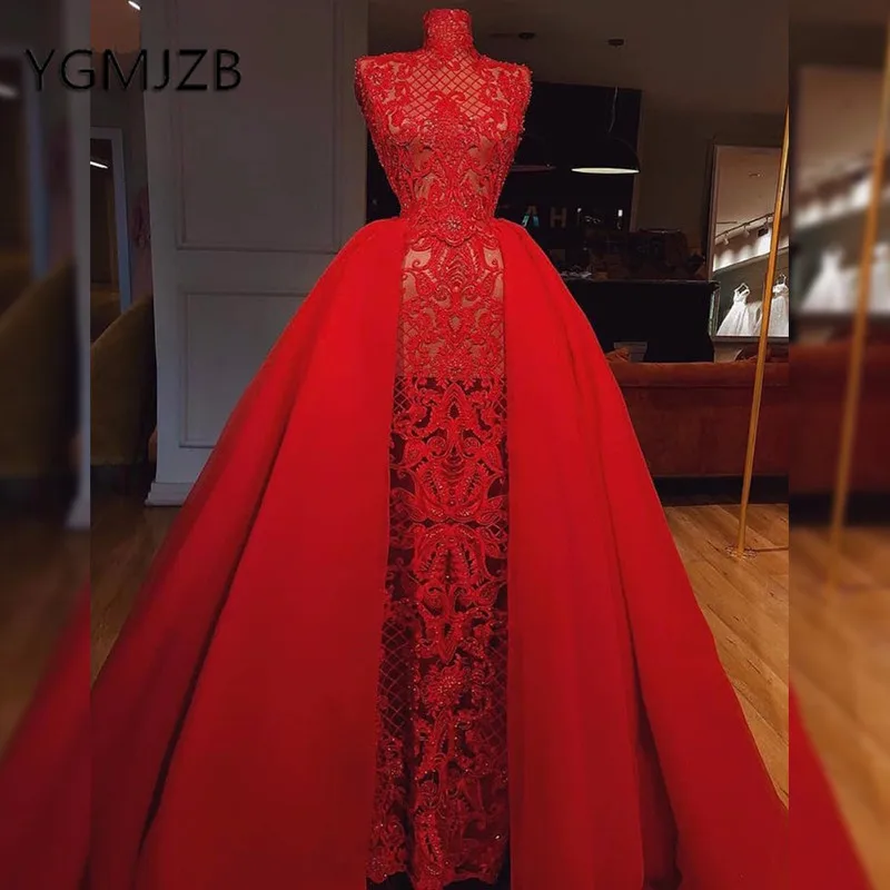 Long Prom Dresses 2020 Mermaid 