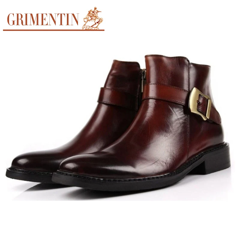 expensive mens dress boots