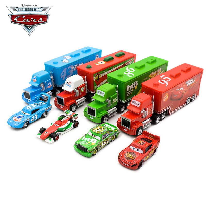 melissa and doug race car carrier