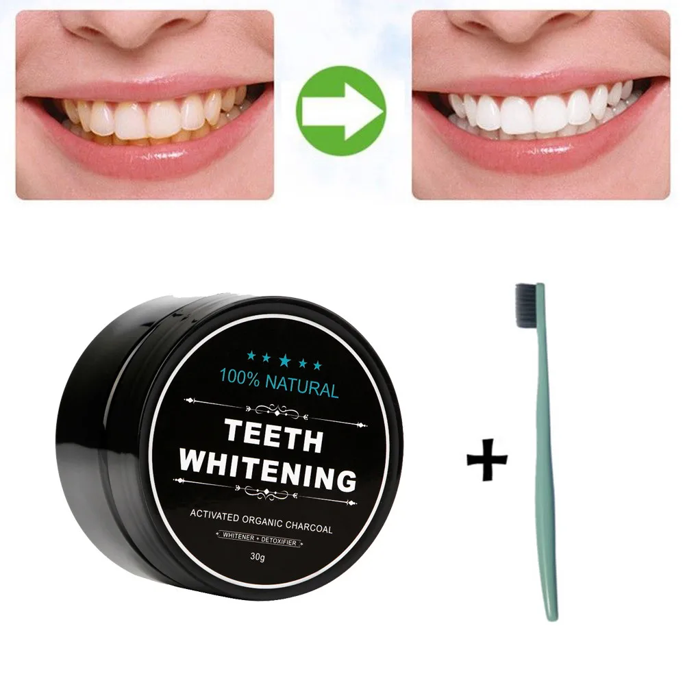 best activated charcoal teeth whitening powder