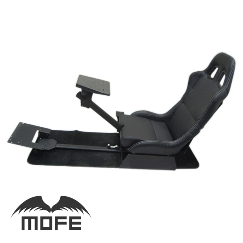 foldable race seat