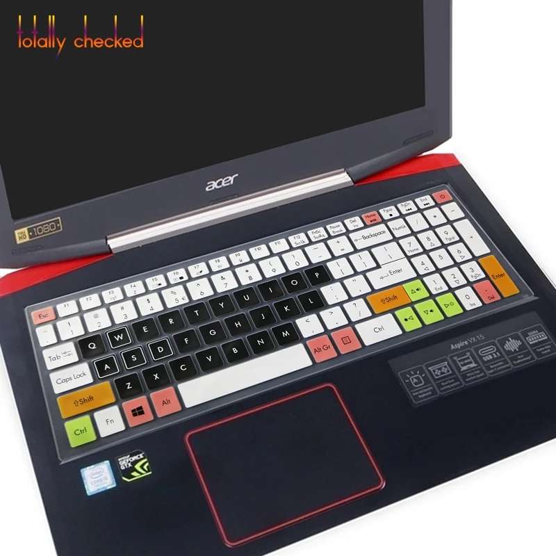 acer predator keyboard skin