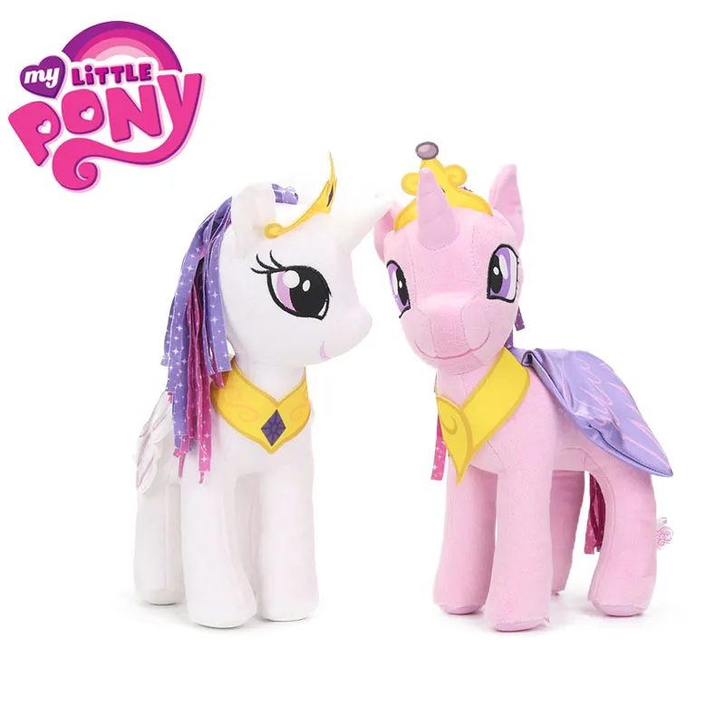 pony soft toy