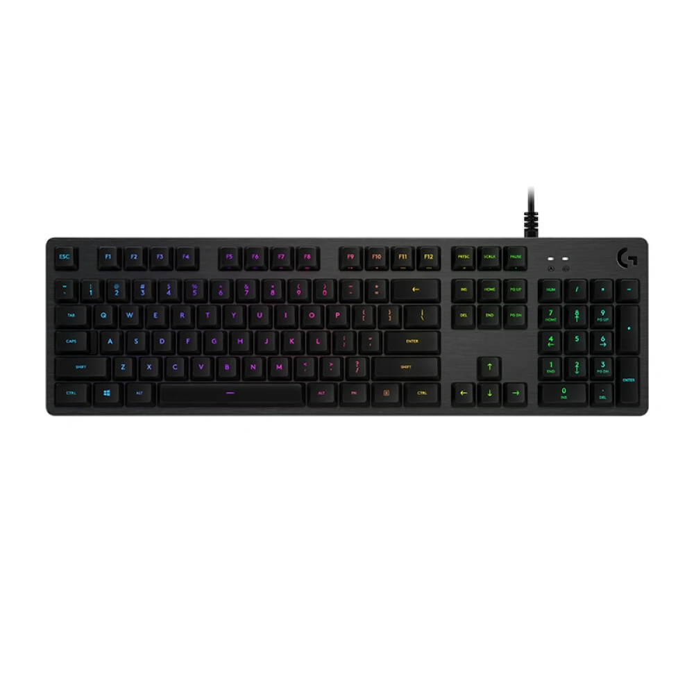 keyboard logitech carbon