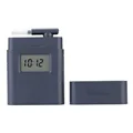 Factory Professional Mouthpiece Breath Alcohol Tester with  Time Display Mini Pocket Breathalyzer Alkohol preview-3