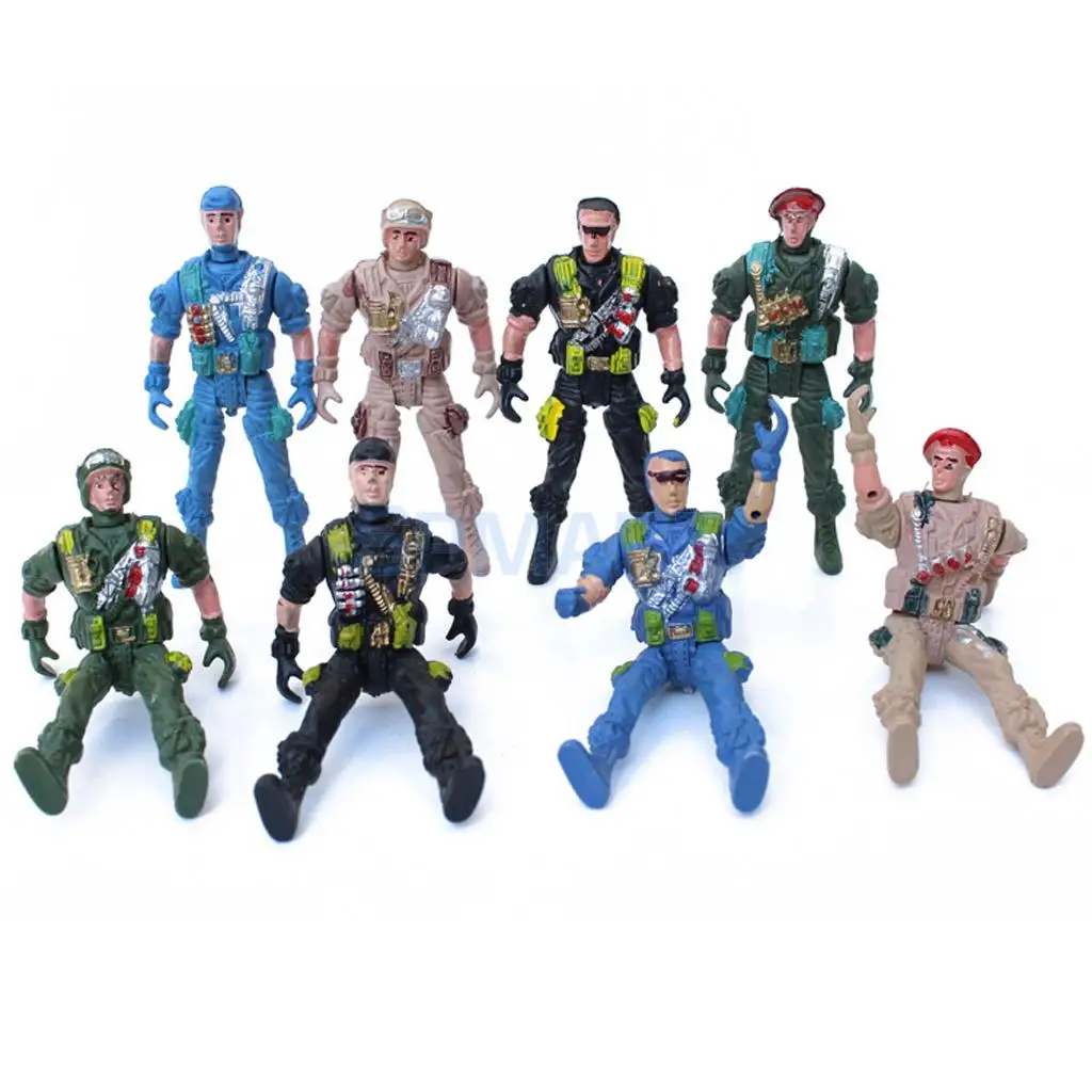 force action figures