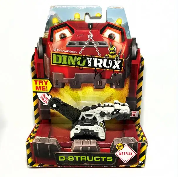 dinotrux characters toys