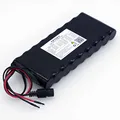 VariCore 12 v 9.8Ah 9800mAh 18650 Rechargeable Battery 12V Protection Board CCTV Monitor battery preview-2