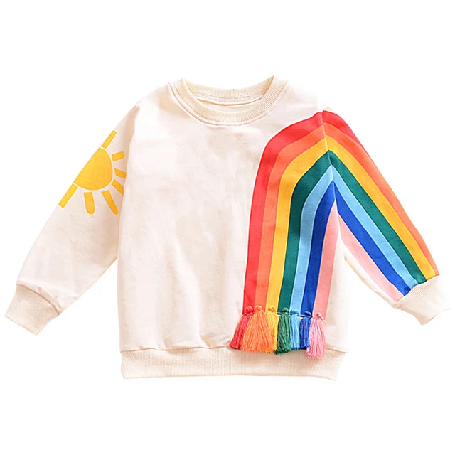 Baby girl long sleeve t shirts Clearance