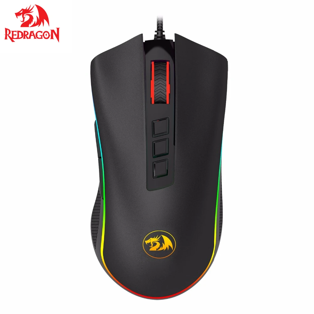 redragon mouse gaming