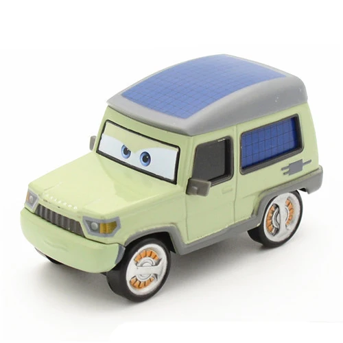 cars 2 2011 toys