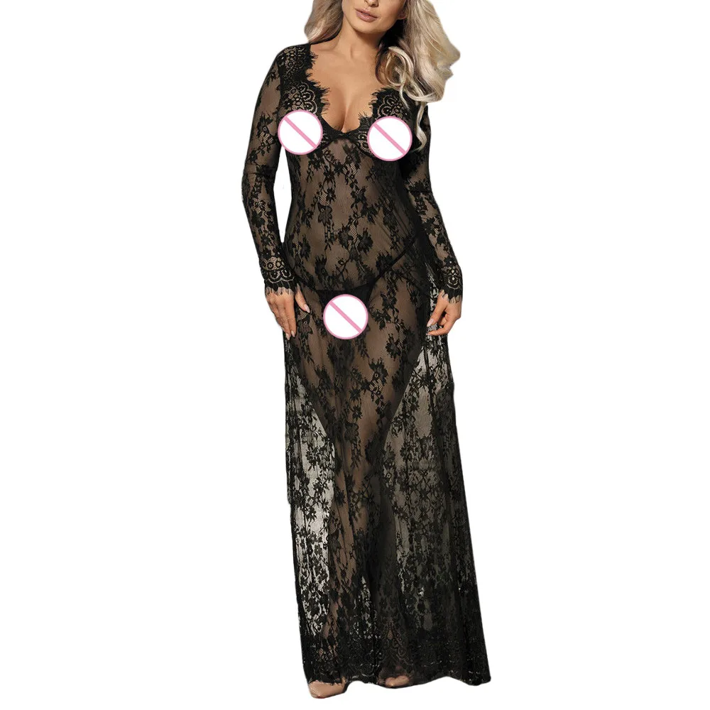 Sexy Women Negligee 