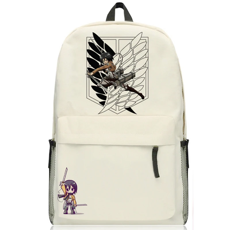 shingeki no kyojin backpack