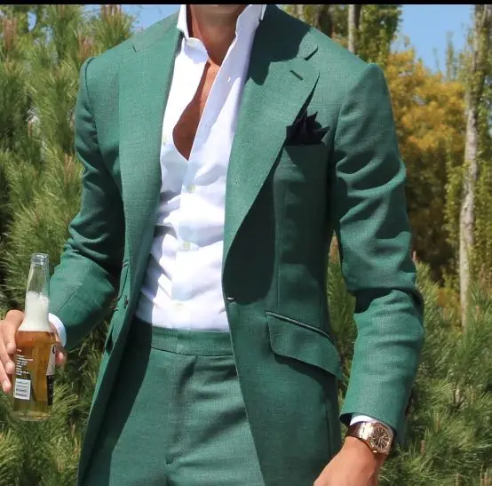 Men(Jacket+Pants 