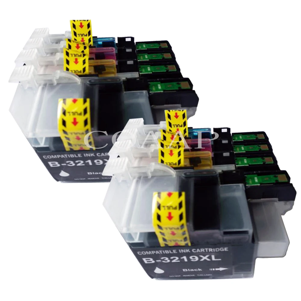 IBOQVZG LC3219 LC3219XL Ink Cartridge For Brother 3219 3217 MFC-J5330DW  J5335DW J5730DW J5930DW J6530DW J6935DW 3219xl lc3217 - AliExpress